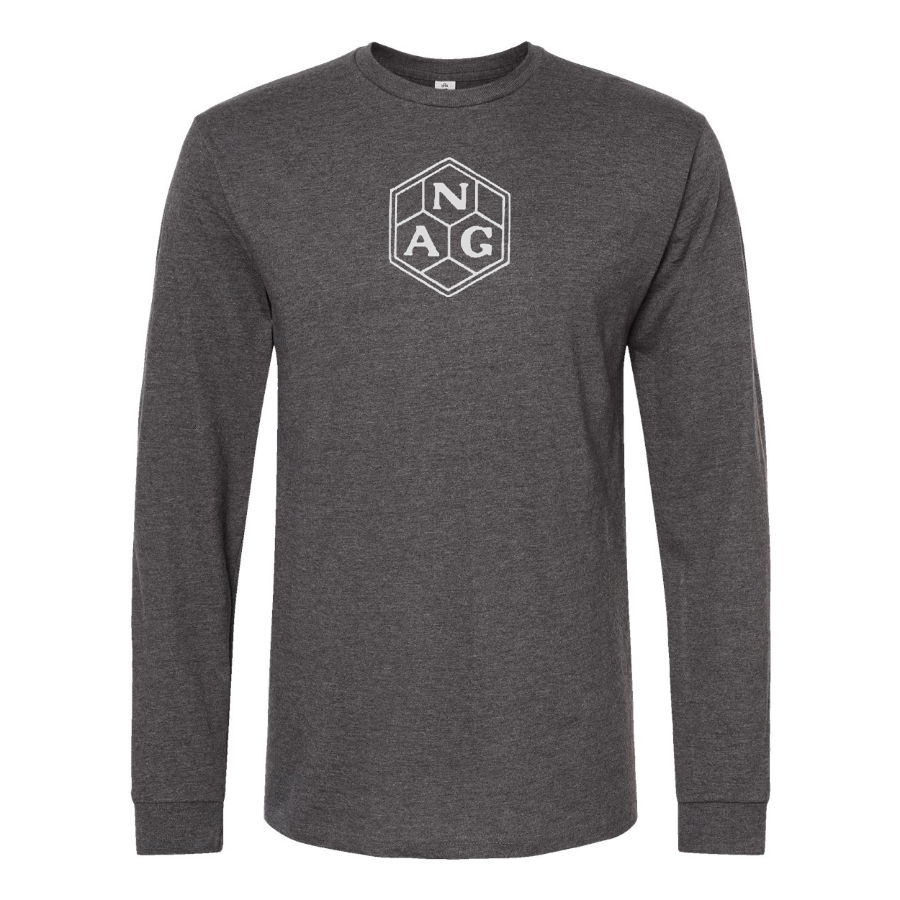 Men's NAG Logo Long Sleeve T-Shirt