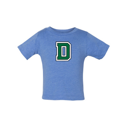 Dartmouth Big Green BELLA CANVAS Infant Jersey Tee