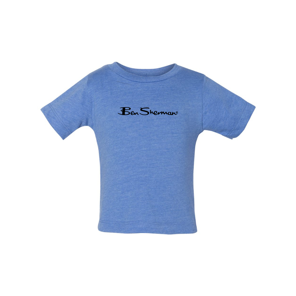 Ben Sherman BELLA CANVAS Infant Jersey Tee