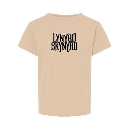 Lynyrd Skynyrd BELLA  CANVAS Toddler Jersey Tee