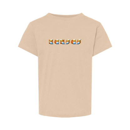 Kansas BELLA  CANVAS Toddler Jersey Tee