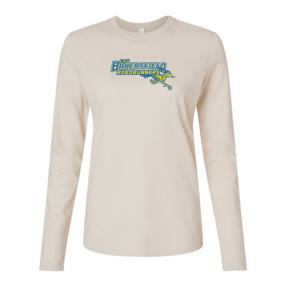 BELLA CANVAS  CSU-Bakersfield Roadrunners Jersey Long Sleeve Tee
