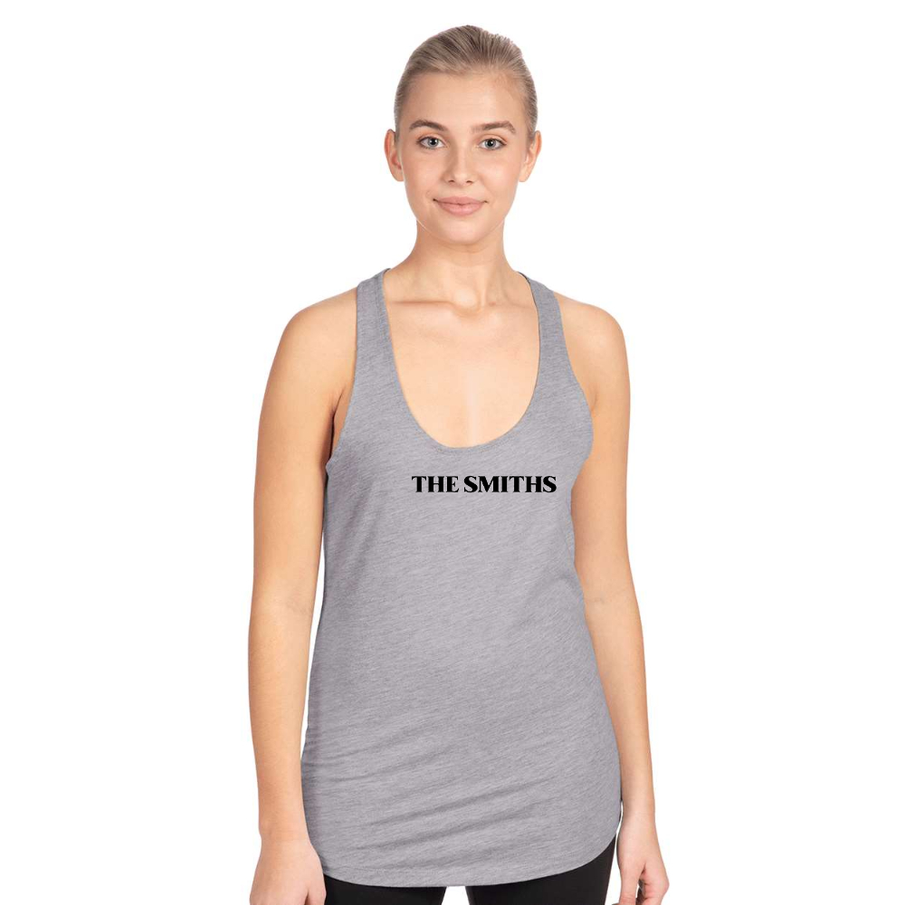 Women's The Smiths Next Level Ideal Racerback Tank