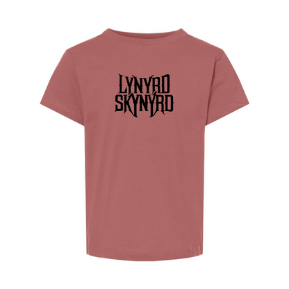 Lynyrd Skynyrd BELLA  CANVAS Toddler Jersey Tee