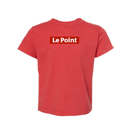 Le Point BELLA  CANVAS Toddler Jersey Tee