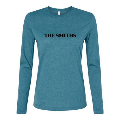 BELLA CANVAS The Smiths Jersey Long Sleeve Tee