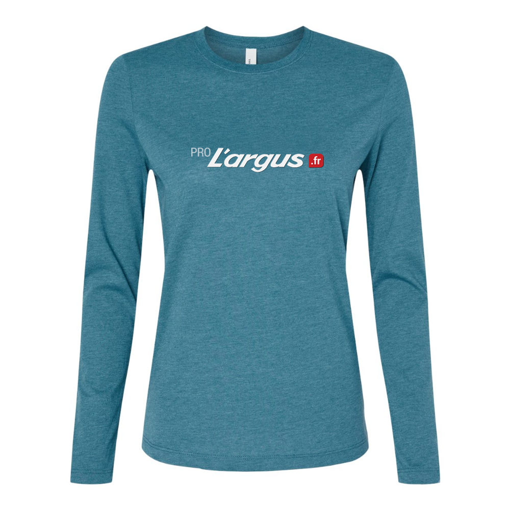 BELLA CANVAS Pro Largus  Jersey Long Sleeve Tee