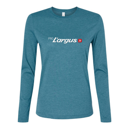 BELLA CANVAS Pro Largus  Jersey Long Sleeve Tee