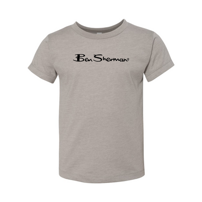 Ben Sherman BELLA  CANVAS Toddler Jersey Tee