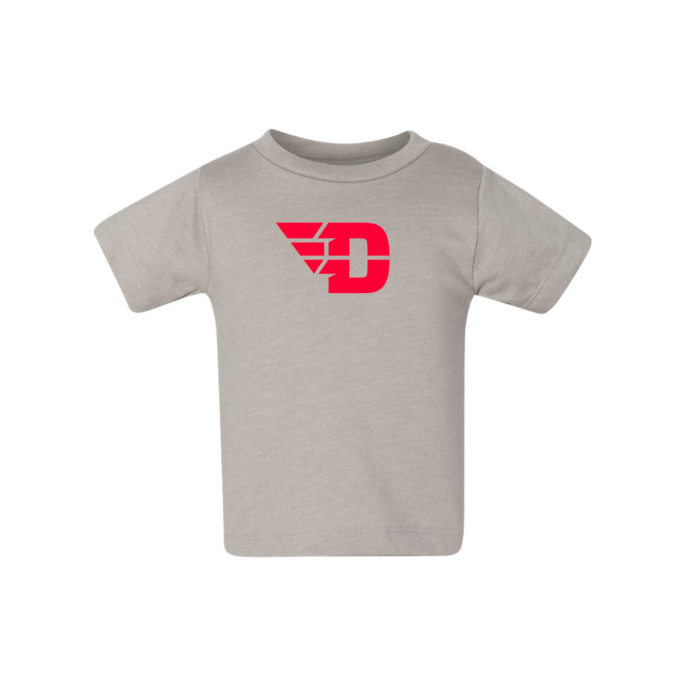 Dayton Flyers   BELLA CANVAS Infant Jersey Tee