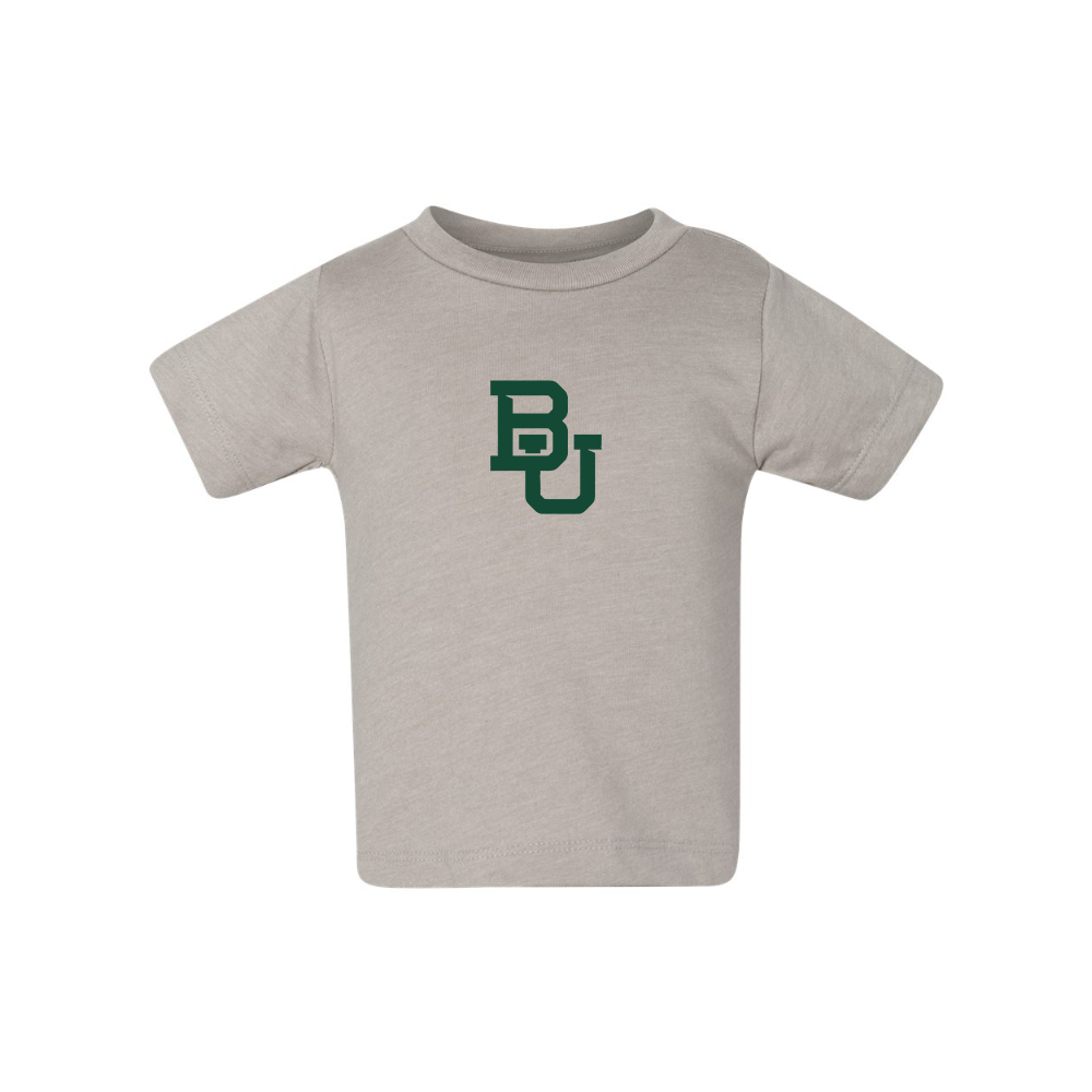 Baylor Bears  BELLA CANVAS Infant Jersey Tee