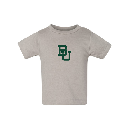 Baylor Bears  BELLA CANVAS Infant Jersey Tee