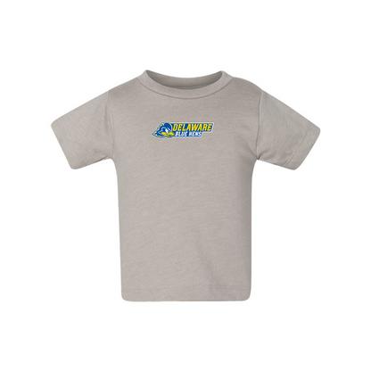 Delaware Blue Hens  BELLA CANVAS Infant Jersey Tee