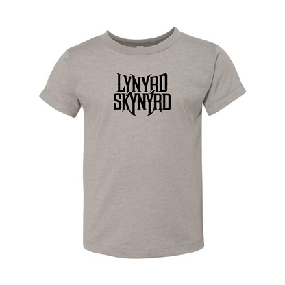 Lynyrd Skynyrd BELLA  CANVAS Toddler Jersey Tee