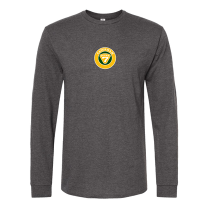 Men's Caterham Logo Long Sleeve T-Shirt