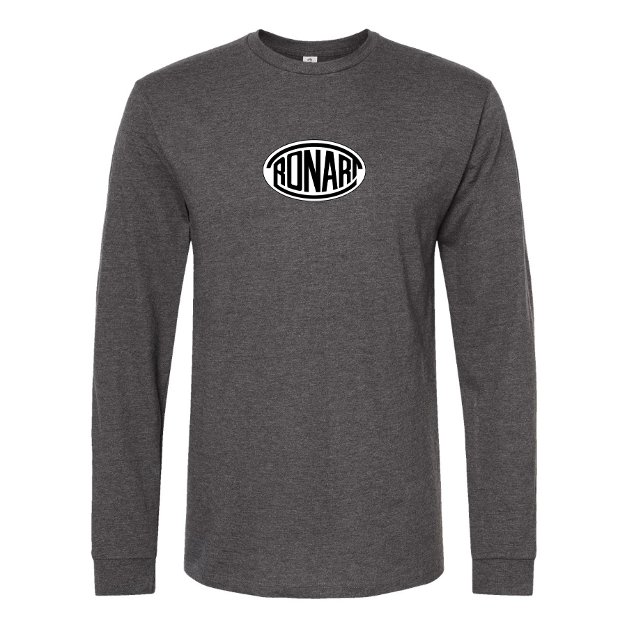 Men's Ronart Logo Long Sleeve T-Shirt