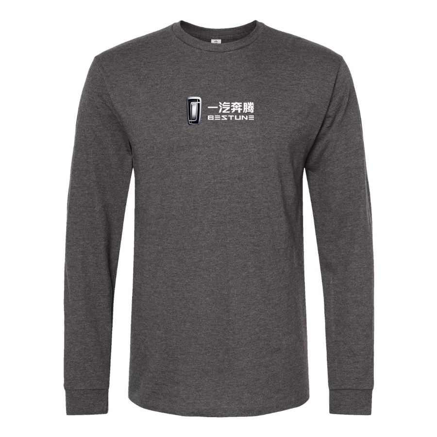 Men's Bestune Logo Long Sleeve T-Shirt