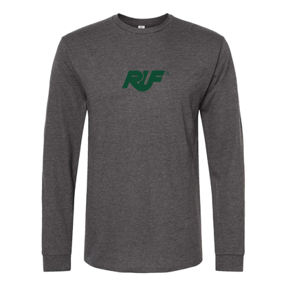Men's RUF Logo Long Sleeve T-Shirt