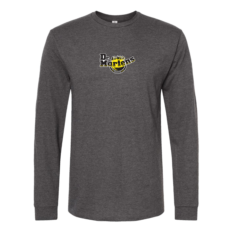 Men's Dr. Martens Logo Long Sleeve T-Shirt