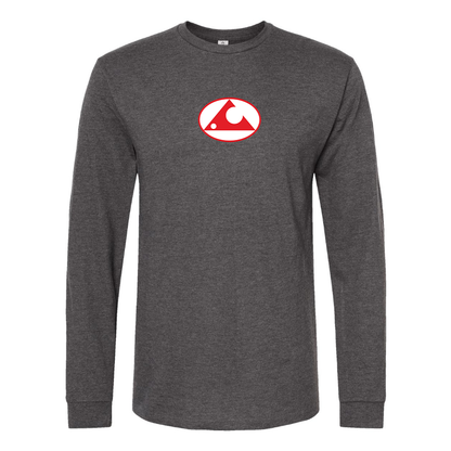 Men's ChangFeng Logo Long Sleeve T-Shirt