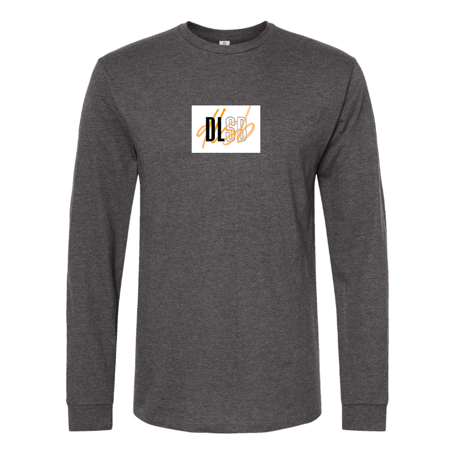 Men's DLSB Logo Long Sleeve T-Shirt