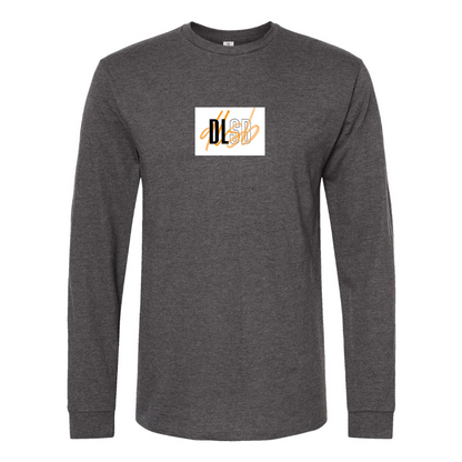 Men's DLSB Logo Long Sleeve T-Shirt