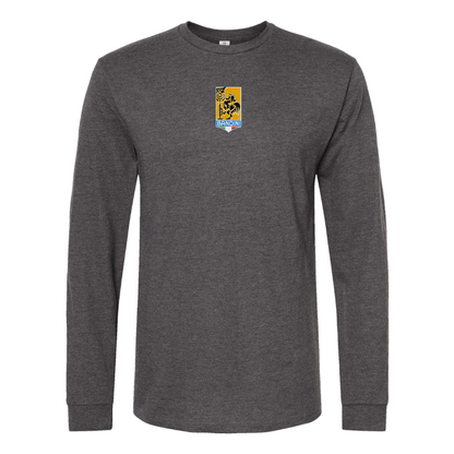 Men's Bandini Automobili Logo Long Sleeve T-Shirt