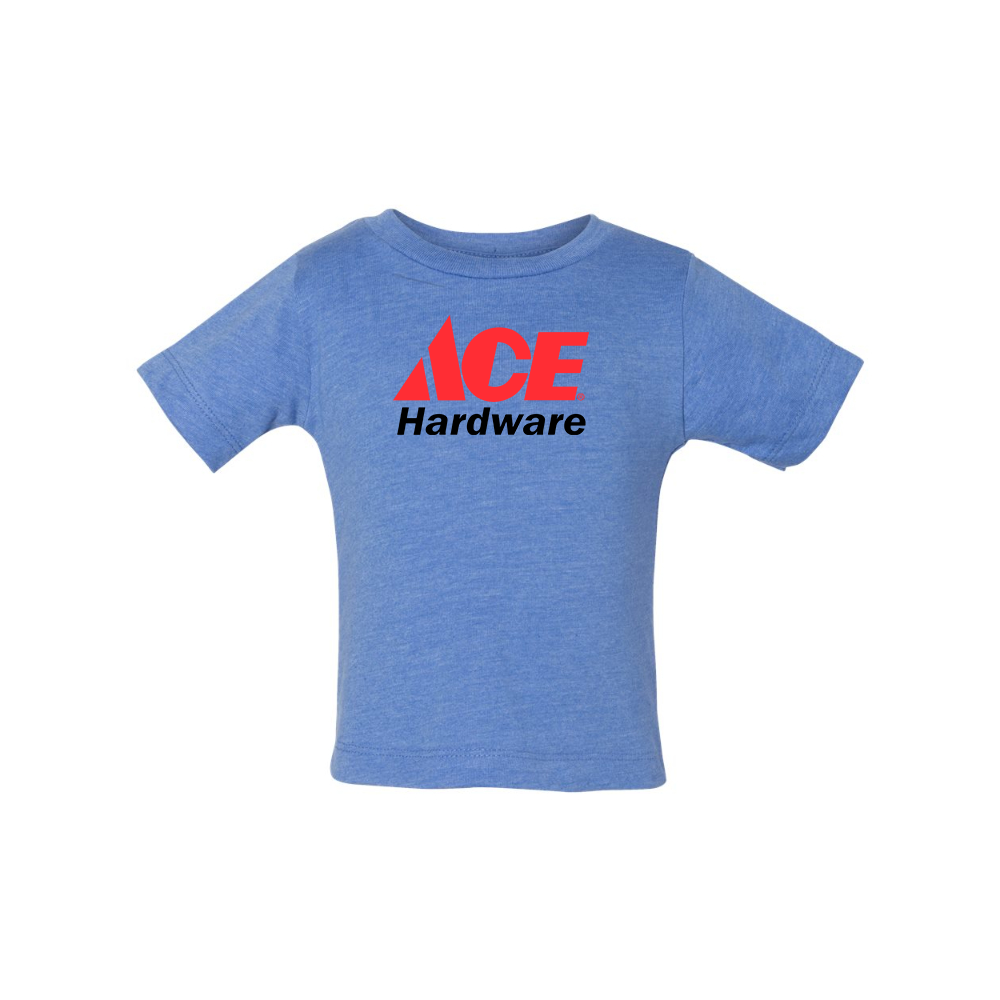 ACE Hardware Logo BELLA CANVAS Infant Jersey Tee