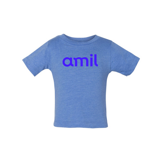 Amil  BELLA CANVAS Infant Jersey Tee