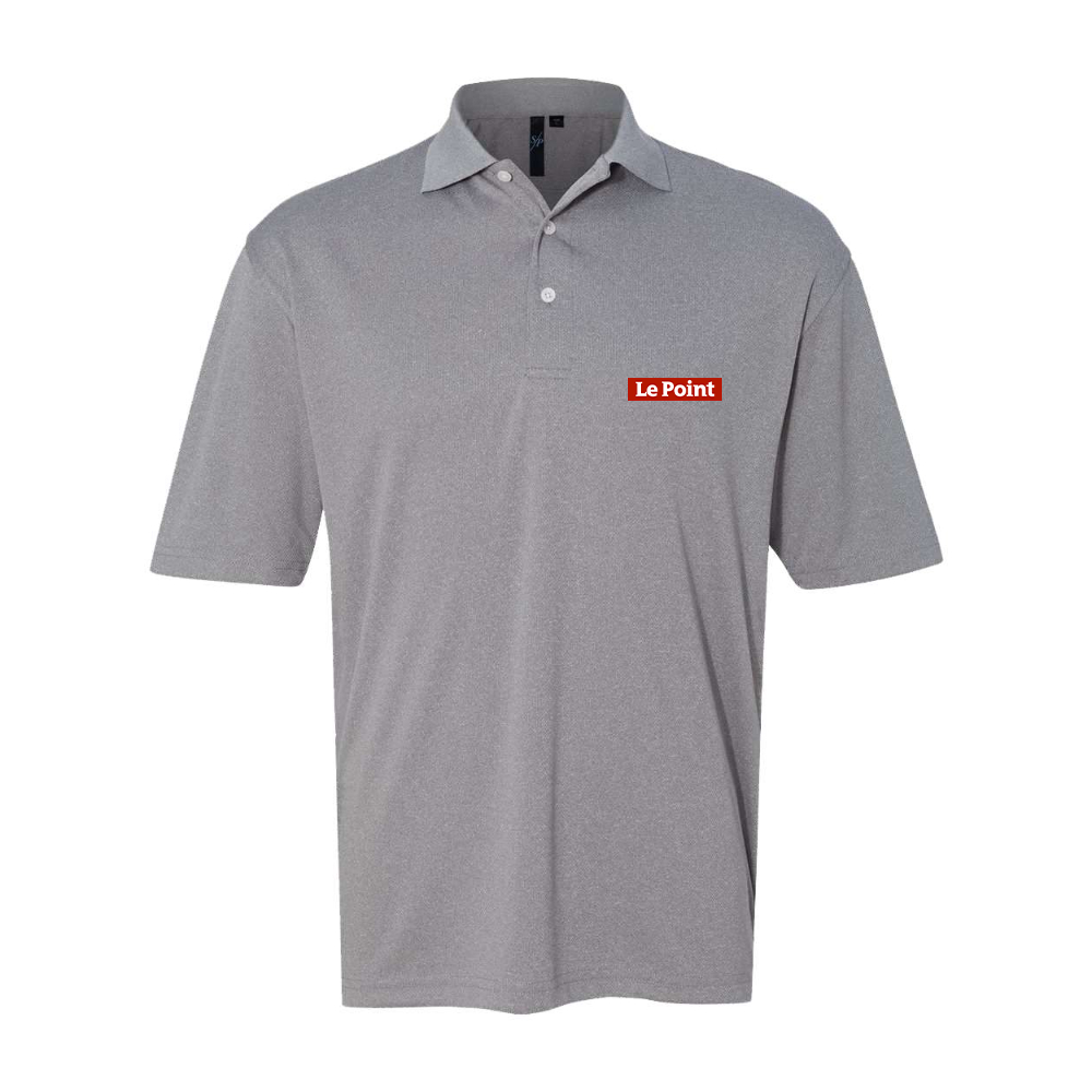 Men's Le Point Sierra Pacific Moisture Free Mesh Polo