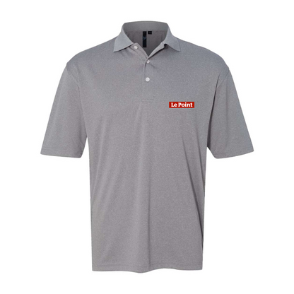 Men's Le Point Sierra Pacific Moisture Free Mesh Polo