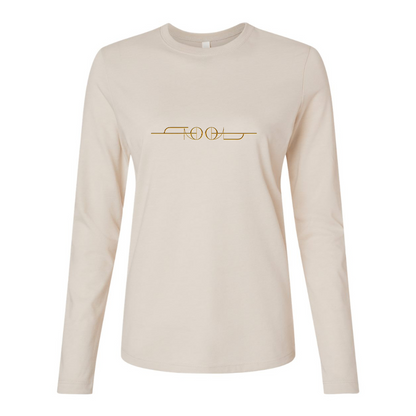 BELLA CANVAS Tool Jersey Long Sleeve Tee