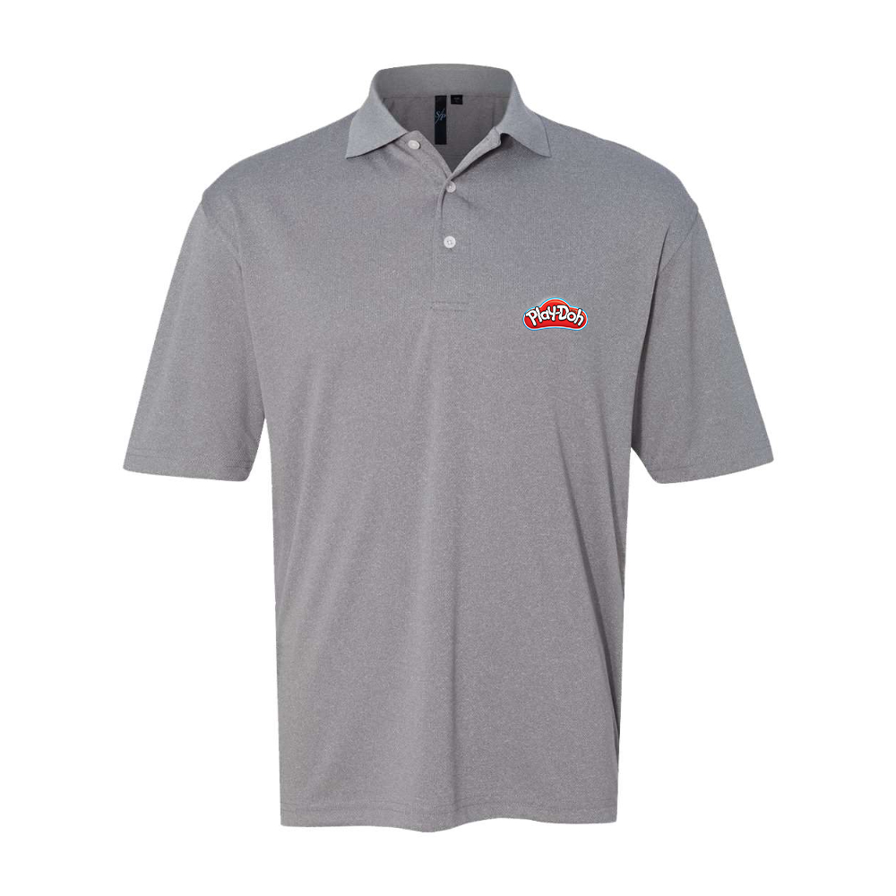Men's Play Doh  Sierra Pacific Moisture Free Mesh Polo