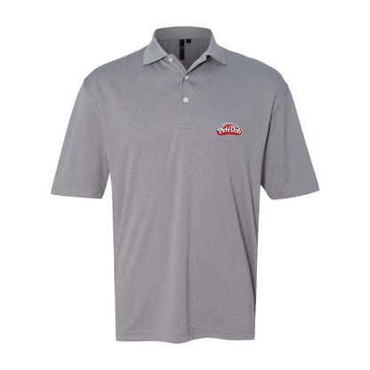 Men's Play Doh  Sierra Pacific Moisture Free Mesh Polo