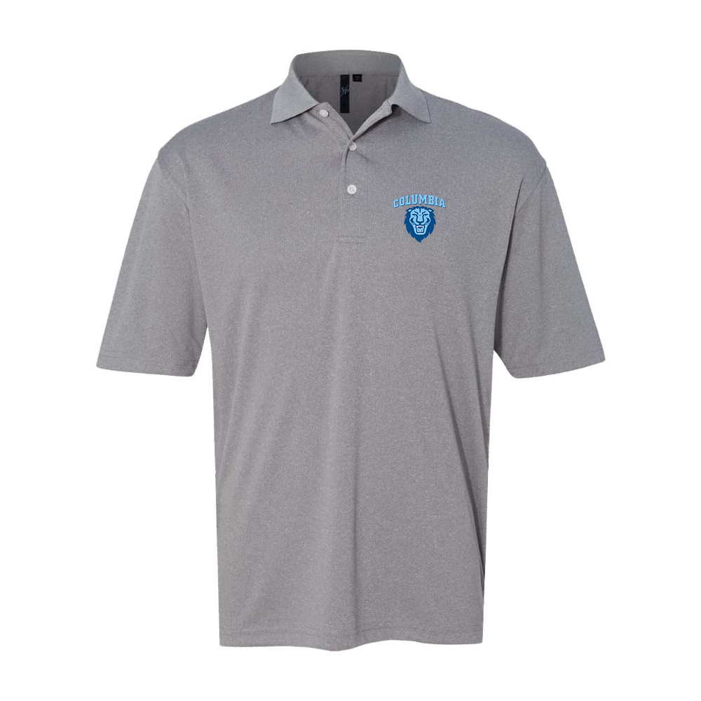 Men's   Columbia Lions Sierra Pacific Moisture Free Mesh Polo