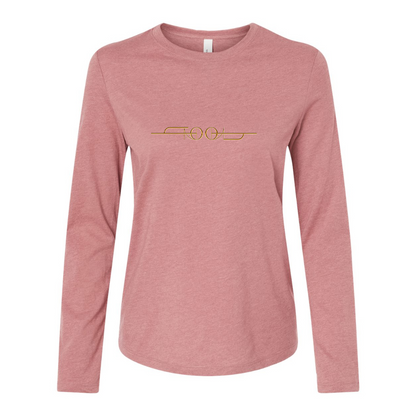BELLA CANVAS Tool Jersey Long Sleeve Tee