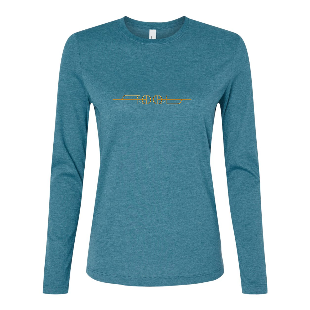 BELLA CANVAS Tool Jersey Long Sleeve Tee