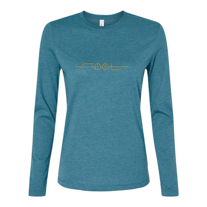 BELLA CANVAS Tool Jersey Long Sleeve Tee