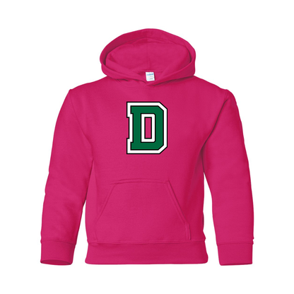 Youth  Dartmouth Big Green Gildan Heavy Blend  Hooded Sweatshirt