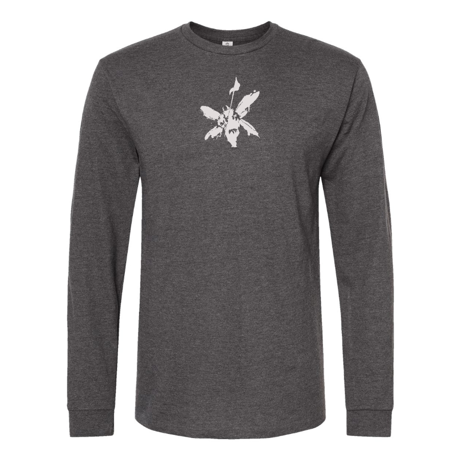 Men's  Linkin Park Street Soldier Logo Cotton Long Sleeve T-Shirt