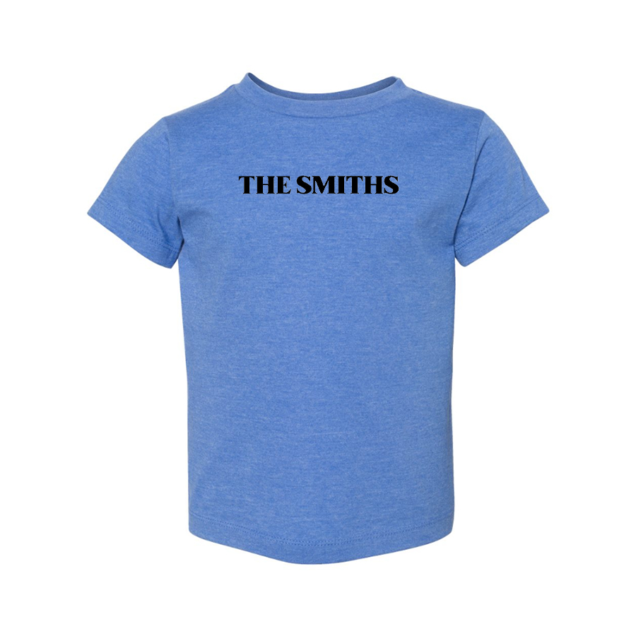 The Smiths BELLA  CANVAS Toddler Jersey Tee