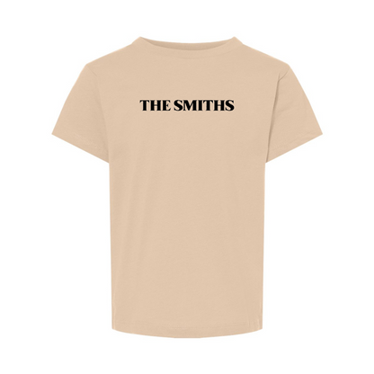 The Smiths BELLA  CANVAS Toddler Jersey Tee