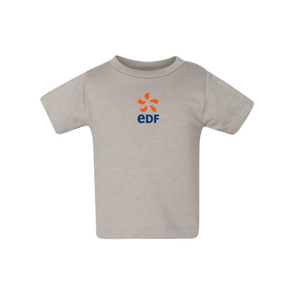 Edf BELLA CANVAS Infant Jersey Tee