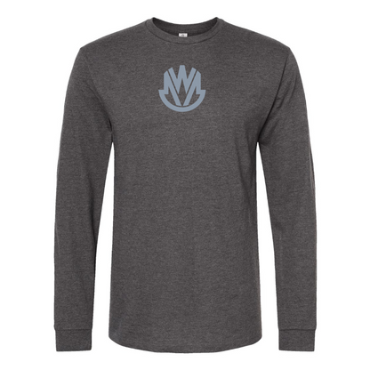 Men's MW Motors Logo Long Sleeve T-Shirt