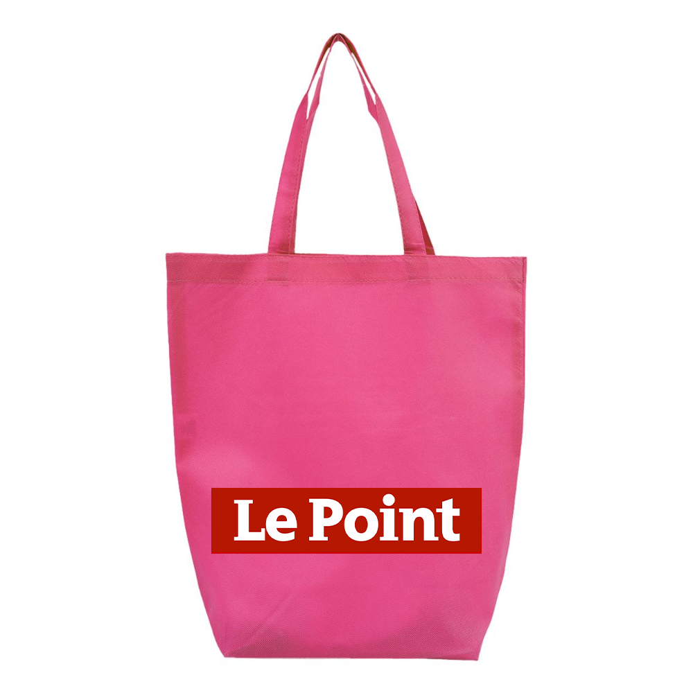 Le Point Q-Tees Non-Woven Gusset Bottom Tote