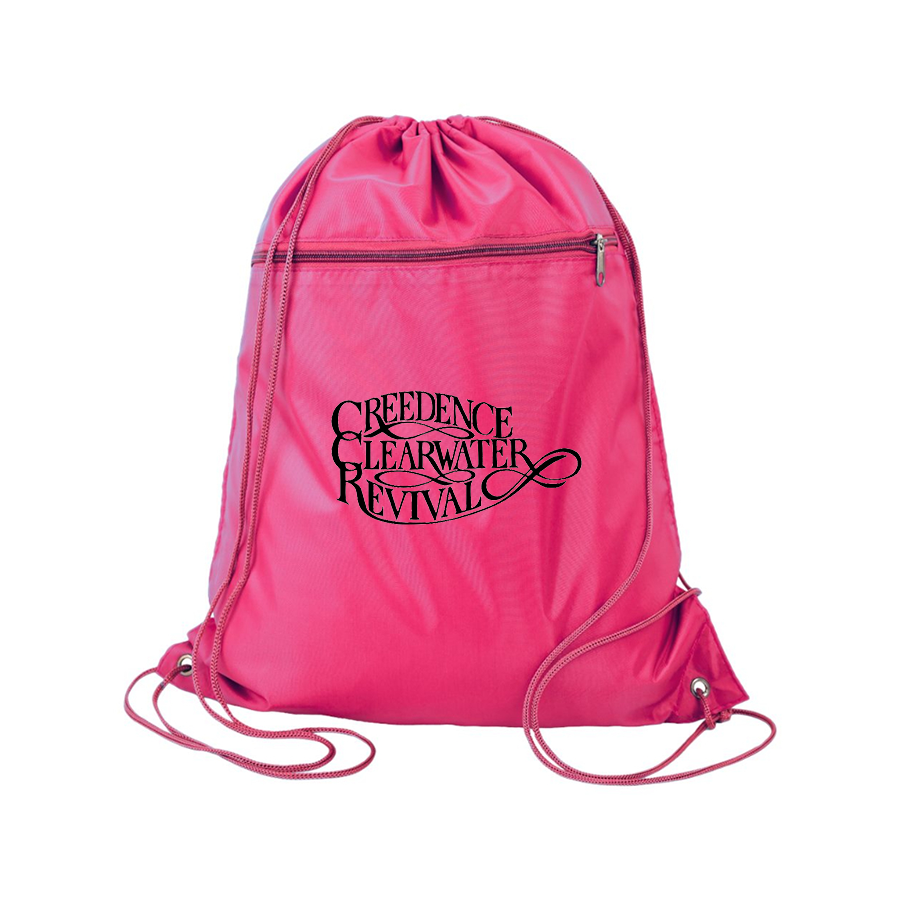 Creedence Clearwater Revival Q-Tees - Polyester Cinchpack