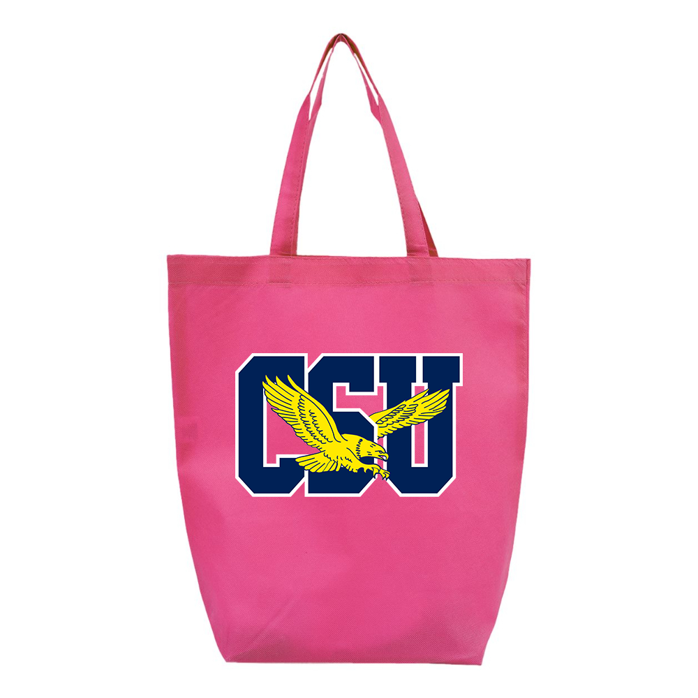 Coppin State Eagles  Q-Tees Non-Woven Gusset Bottom Tote