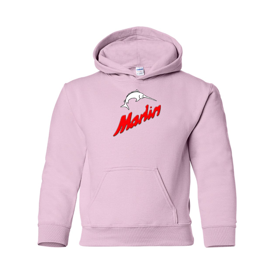 Youth Marlin Pullover Hoodie