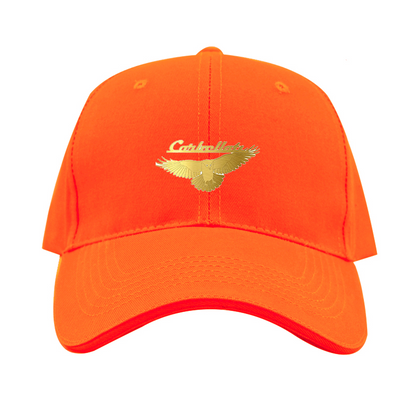 Corbellati Logo  Dad Baseball Cap Hat
