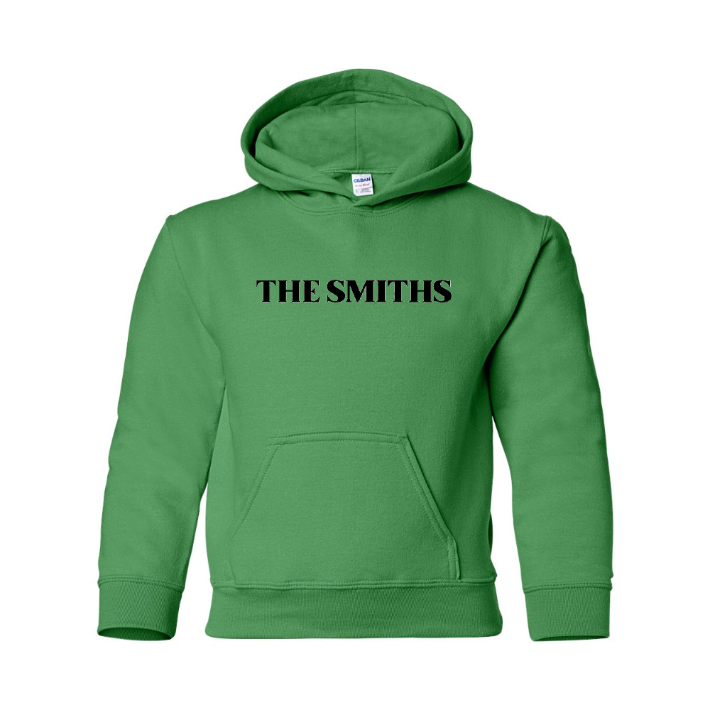 Youth The Smiths  Gildan Heavy Blend  Hooded Sweatshirt